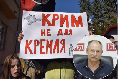 Теперь мы диктуем условия: Путину могли доложить об ударе по Крыму на этапе планирования - Жданов