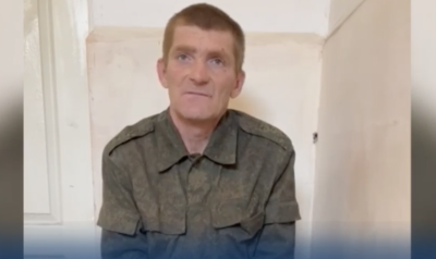 Рецидивіст-окупант з Луганщини пішов на війну заради вставних зубів