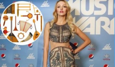 "Це абсурдно": Оля Полякова відповіла українцям щодо того, що не буває "хороших росіян"