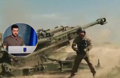 Все іде за нашим планом: Зеленський вперше підтвердив контрнаступ РФ на Курщині Все іде за нашим планом: Зеленський вперше підтвердив контрнаступ РФ на Курщині