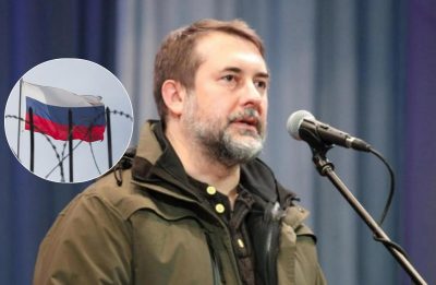 Коллаборанты из ЛНР не могут убежать в РФ, им грозит мобилизация - Гайдай
