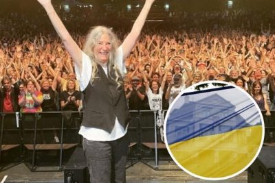 Патті Сміт Патті Сміт