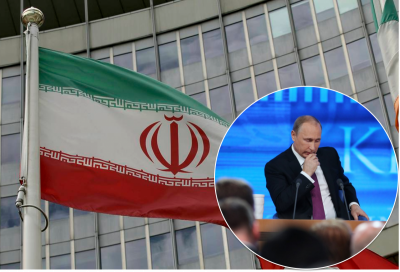 Іран різко перевзувся і не визнав результати референдумів в Україні
