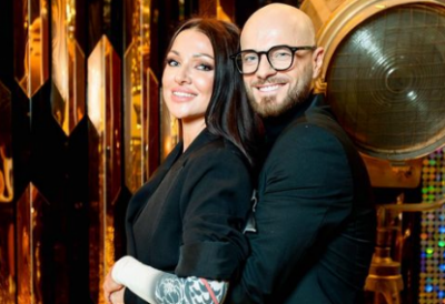 Влад Яма с женой Влад Яма с женой