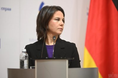 Анналена Бербок Анналена Бербок