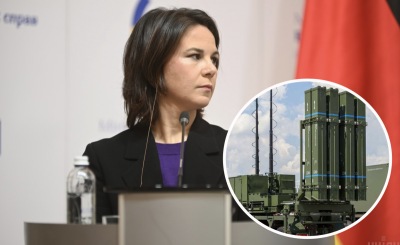 Німецька сучасна система ППО IRIS-T буде готова для відправки в Україну в кінці літа