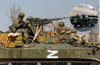 ППО з-300 війська РФ ППО з-300 війська РФ