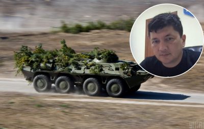Віталій Кім, війна, війна в Україні