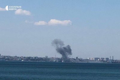 Москва офіційно взяла на себе відповідальність за теракт в порту Одеси Москва офіційно взяла на себе відповідальність за теракт в порту Одеси