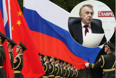 Китай не допоможе Путіну, він знайшов вигоду у війні - дипломат