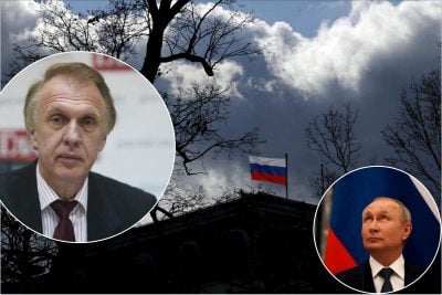 Серйозні гравці вже не реагують на ниття Росії щодо мирних переговорів - Огризко Серйозні гравці вже не реагують на ниття Росії щодо мирних переговорів - Огризко