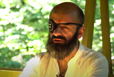 "Це точно була не російська міна": Масі Найєм дав перше інтерв'ю після важкого поранення на фронті