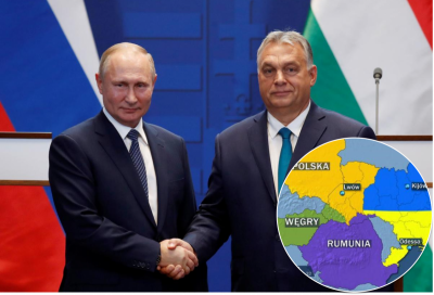 Угорщині обіцяли Закарпаття: Фейгін пояснив, чому Орбан підтримує Путіна