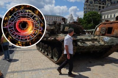 Росію чекає поразка, але захід України - в небезпеці: астролог дала прогноз з приводу війни