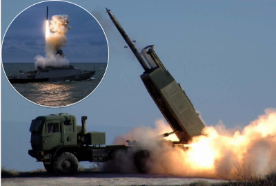 Обстріл гламурної Москви з ракет HIMARS вилікує росіян