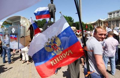 ДНР референдум ДНР референдум