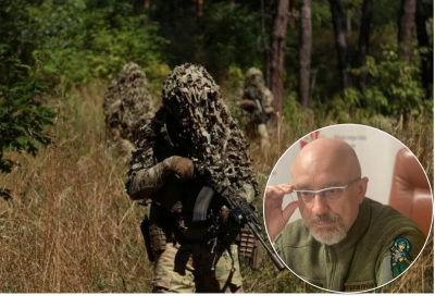 Резников, ВСУ