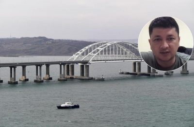 Жест доброї волі та удар по Кримському мосту: Кім оцінив сценарій для ЗСУ