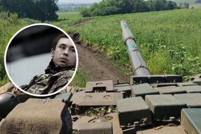 У боях за Україну загинув юний, 18-річний, доброволець ЗСУ