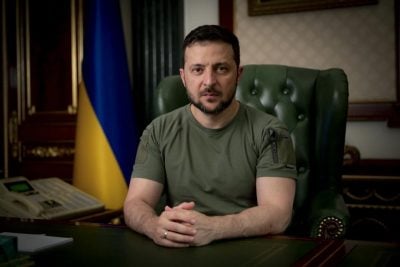 Украина много раз предлагала закончить войну - Зеленский