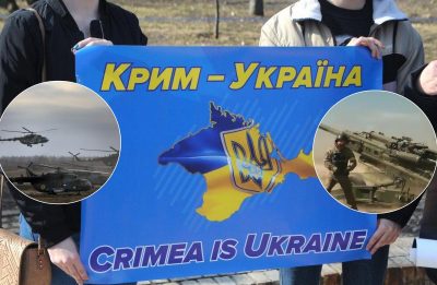 Армия Украины зайдет в Крым без всякой дипломатии, нам нужна артиллерия – военный эксперт