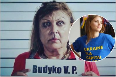 Татьяна Кравченко и Анна Кошмал