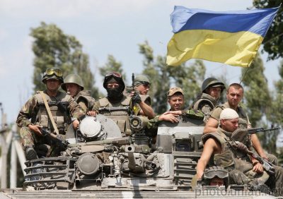 Итоги полугода войны: армия Украины готова к контрнаступлению