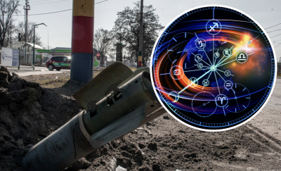Россия будет терроризировать Украину ракетами: экстрасенс назвал даты 'прилетов'