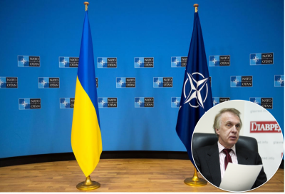 Україна і НАТО, Огризко Україна і НАТО, Огризко