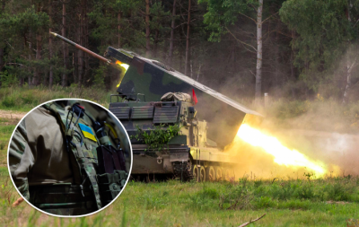 В Україну прибули німецькі РСЗВ MARS II - Резніков В Україну прибули німецькі РСЗВ MARS II - Резніков