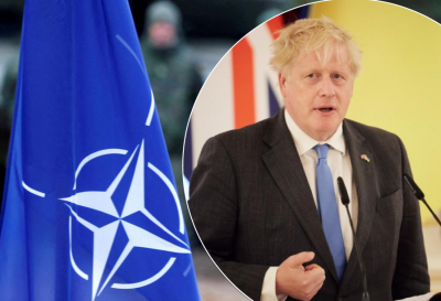 Джонсон может стать новым генсеком НАТО - The Telegraph
