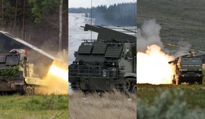 Mars 2, MLRS 270, HIMARS