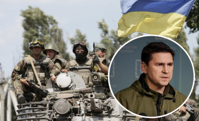 Украина готова к переговорам с РФ: Киев представят Abrams, Leopard, Marder, HIMARS – Подоляк