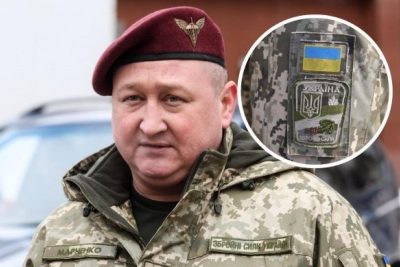 Гаряча фаза війни закінчиться до кінця року - генерал Марченко Гаряча фаза війни закінчиться до кінця року - генерал Марченко