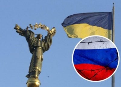 Украина может претендовать на территории России, нужно провести референдумы – Жданов