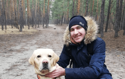 У запеклих боях під Бахмутом загинув талановитий журналіст