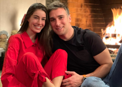 Иракли Макацария и Лиза Чичуа Иракли Макацария и Лиза Чичуа