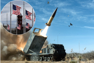 ракета ATACMS, США ракета ATACMS, США