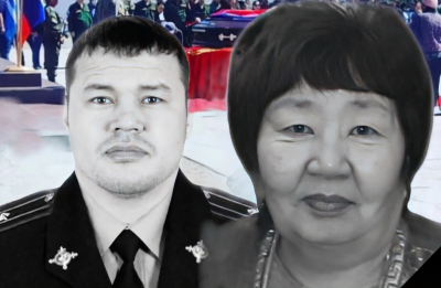оккупант, мать