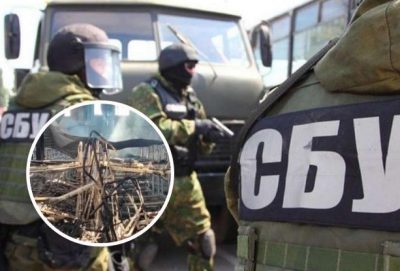 Россияне сами подорвали здание с пленными в Еленовке - перехват СБУ