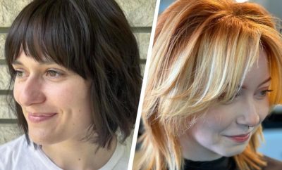 Суцільна чарівність: наймодніший чубчик 2022, що пасує всім і перетворює на зірку