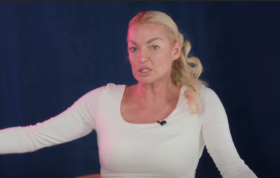 Анастасія Волочкова Анастасія Волочкова