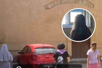 В української переселенки відібрали рідну доньку в Італії: дитину не випускають без супроводу черниці