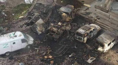 Мощный удар ВСУ в Энергодаре: стало известно число раненых оккупантов