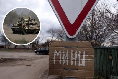 В МВД назвали самую заминированную область Украины после изгнания россиян