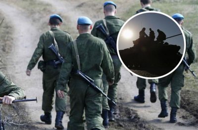 Ціла рота елітної дивізії армії РФ відмовилася воювати в Україні – розвідка