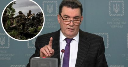 "Нет паритета в вооружении": Данилов предупредил украинцев об очень сложной войне