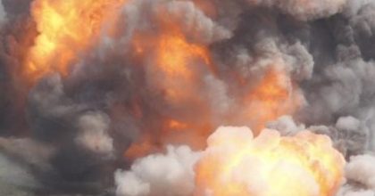 Россиян "поджарили" в авто: в Новой Каховке партизаны взорвали оккупантов