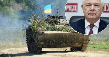 Освобождение Херсона начнется в августе, а война может закончиться в 2023-м – генерал Маломуж