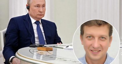 "До смерти Путина": Доний рассказал, когда может закончиться война в Украине